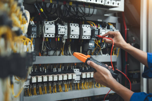 Best Industrial Electrical Services  in Powhatan Point, OH
