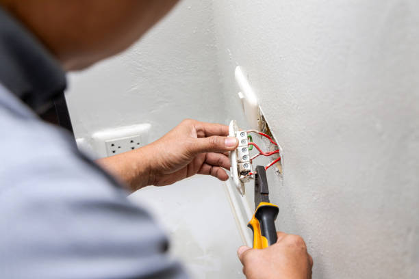 Best Commercial Electrician Services  in Powhatan Point, OH