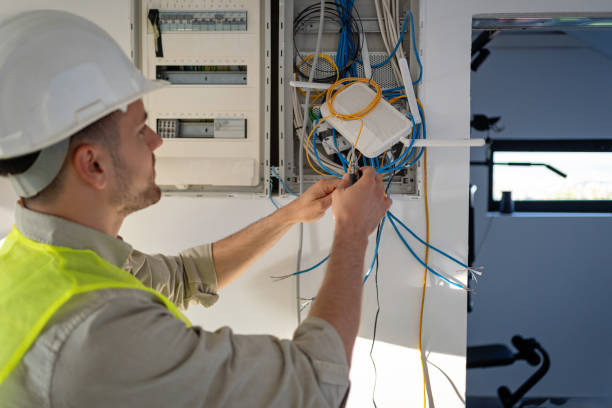 Best Affordable Electrician  in Powhatan Point, OH